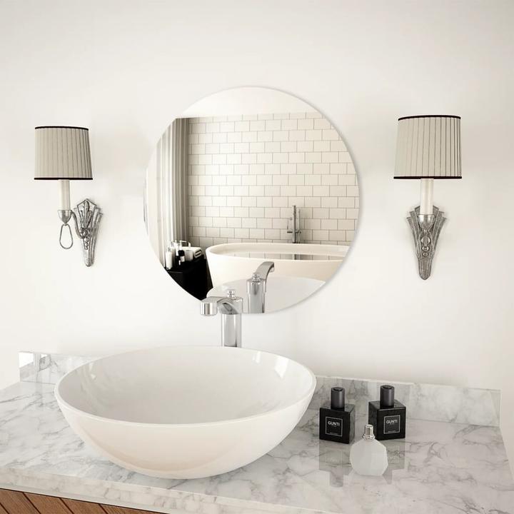 Actual product image vidaXL Wandspiegel (50 cm)