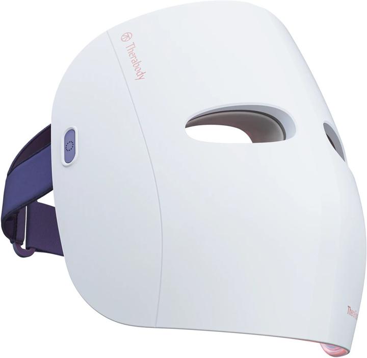 Actual product image Therabody Theraface Mask Glo