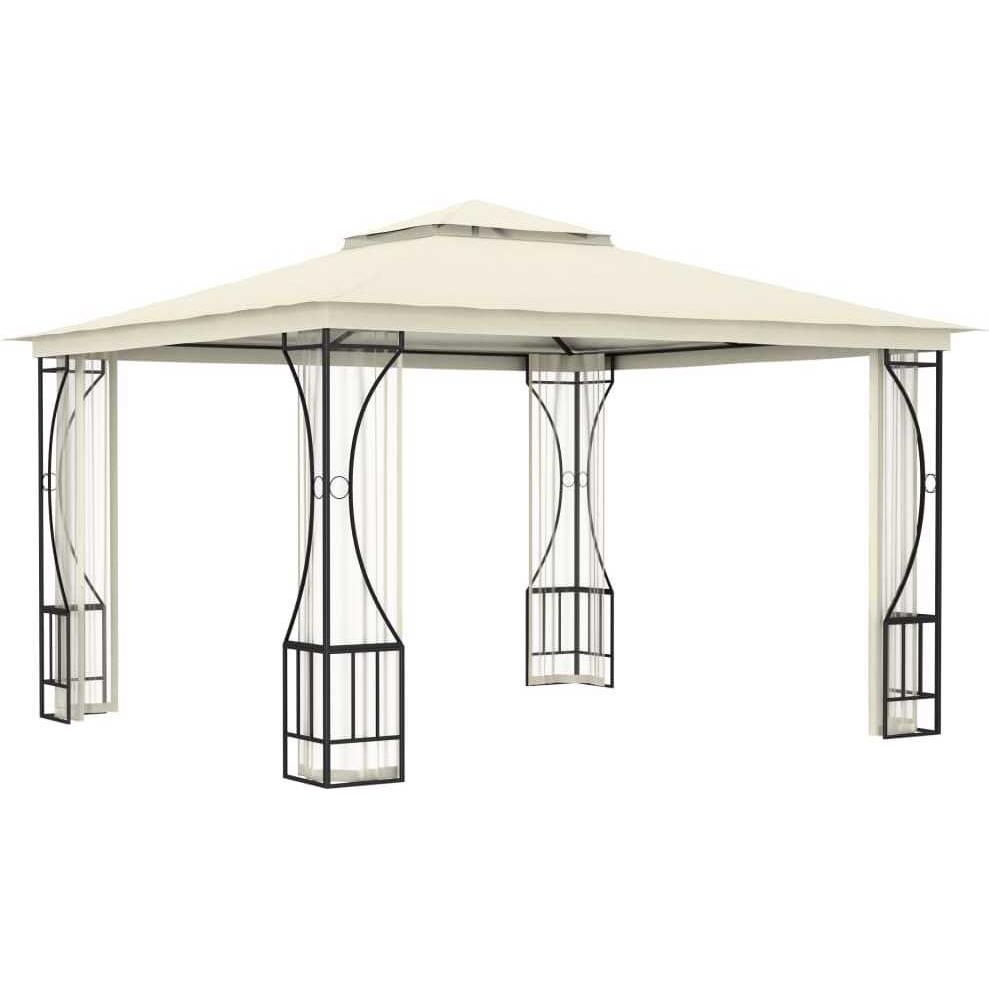 Thumbnail - VidaXL, Pavillon, Bryana (300 cm, 300 cm)