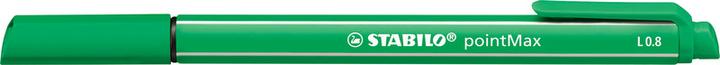 Actual product image STABILO Fibre pen pointMax (Multicolor, 12 x)