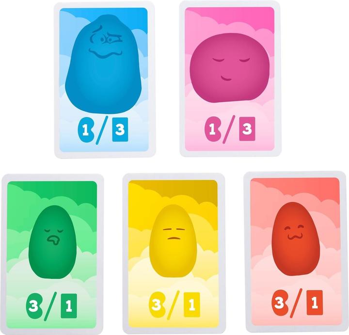 Actual product image Mattel Games Fart and Go Seek (Multilingual)