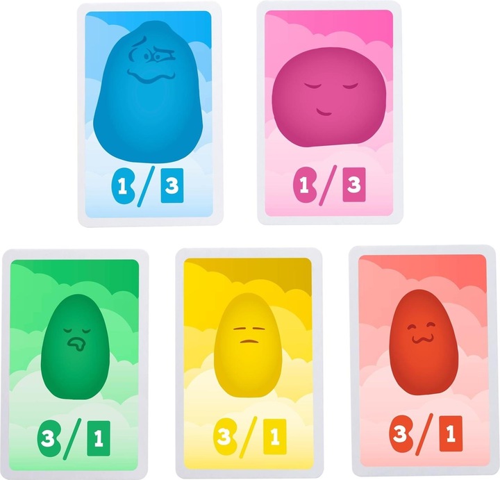 Actual product image Mattel Games Fart and Go Seek (Multilingual)