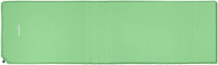 Actual product image Redcliffs Self-inflating tourist mat 180x50x2.5 cm green