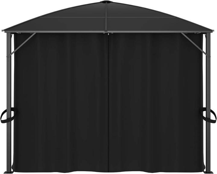 Produktbild vidaXL Gartenlaube (400 cm, 300 cm)