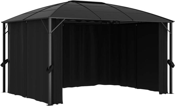 Produktbild vidaXL Gartenlaube (400 cm, 300 cm)