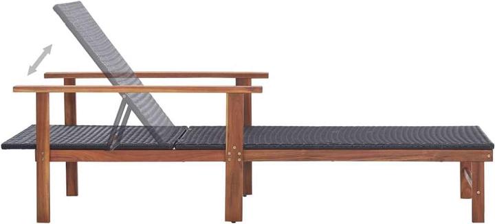 Immagine prodotto vidaXL Gartenliege (200 cm)