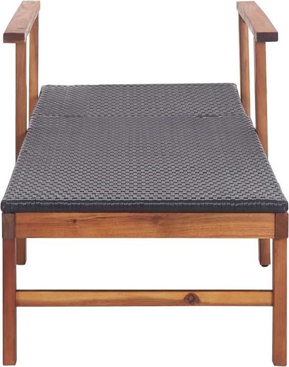 Immagine prodotto vidaXL Gartenliege (200 cm)