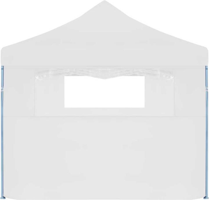 Produktbild vidaXL Partyzelt (291 cm, 870 cm)