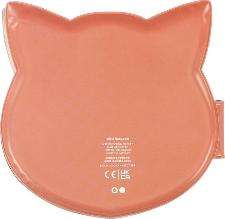 Produktbild Trixie Baby Badebuch Katze