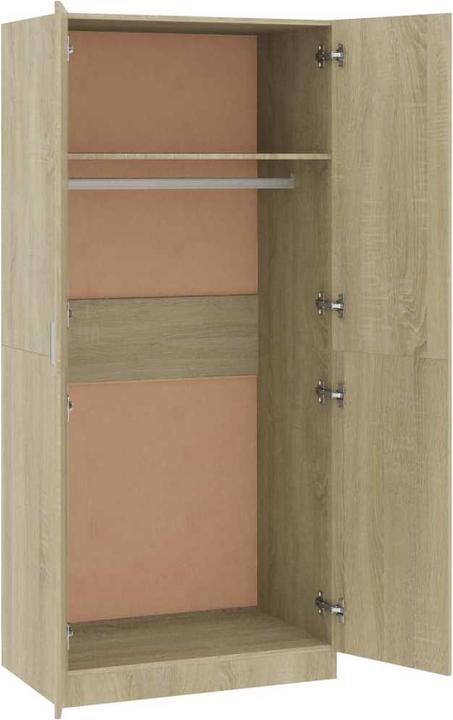 Immagine prodotto VidaXL Erminio (80 x 52 x 180 cm)