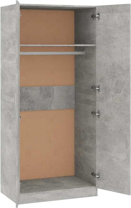 Immagine prodotto VidaXL Erminio (80 x 52 x 180 cm)