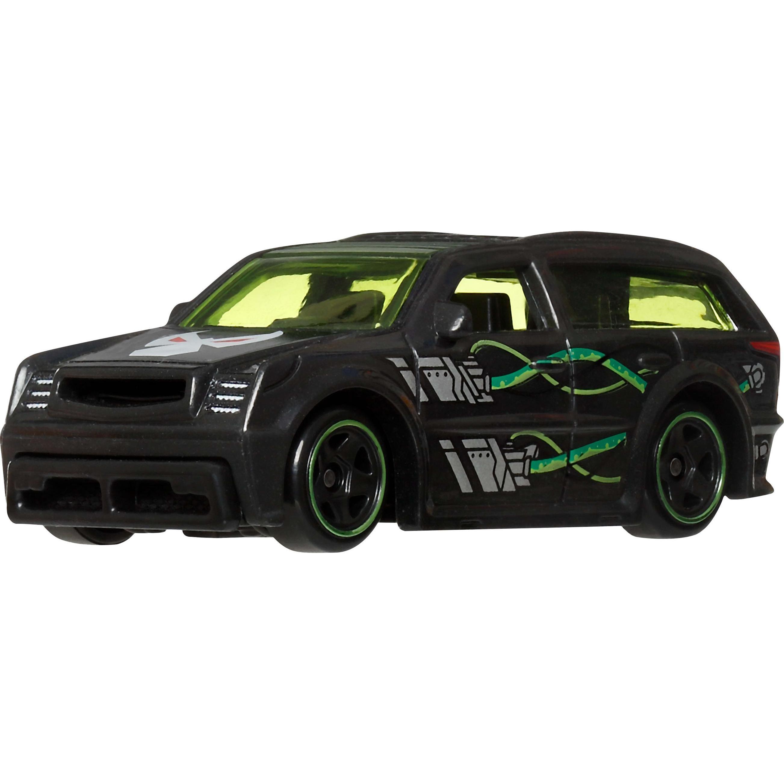 Hot Wheels - Batman Tema - Boom Box