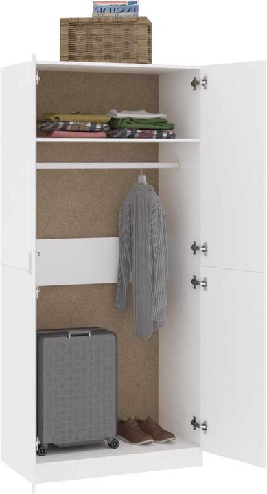Image du produit VidaXL Aylmar (90 x 52 x 200 cm)