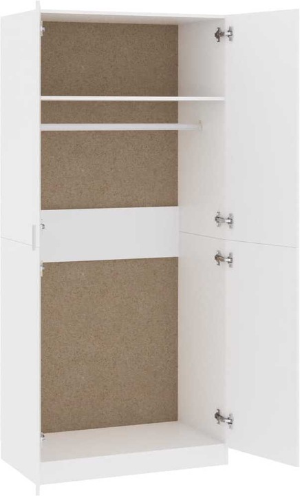 Image du produit VidaXL Aylmar (90 x 52 x 200 cm)