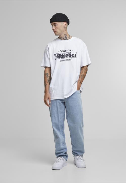 Produktbild Urban Classics Upscale Compton Athletic Club Oversize Tee - 172769 (3XL)