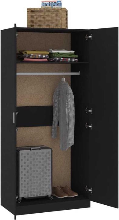 Immagine prodotto vidaXL Lardenau (90 x 52 x 200 cm)