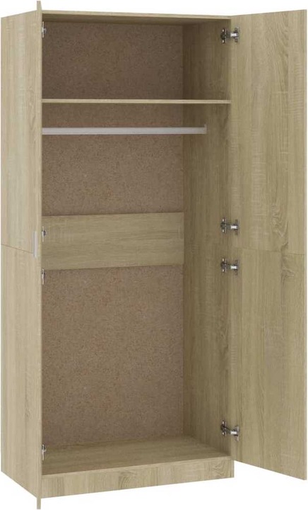 Image du produit VidaXL Aylmar (90 x 52 x 200 cm)