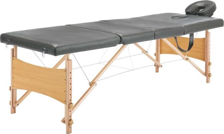 Image du produit vidaXL Massagetisch
