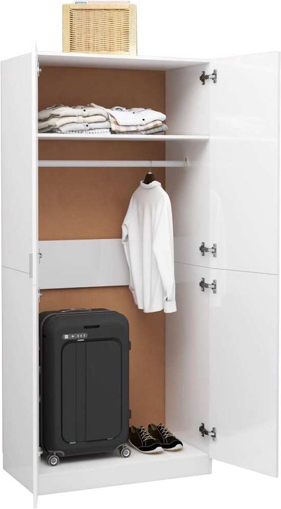 Immagine prodotto VidaXL Aylmar (90 x 52 x 200 cm)