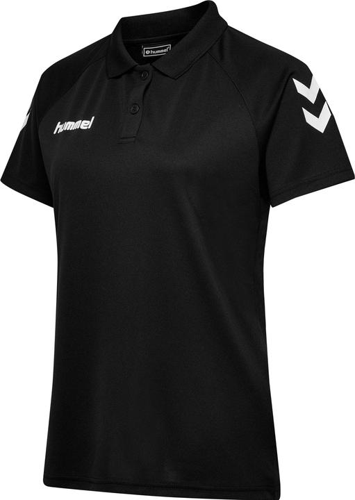 Actual product image hummel Core Functional Polo Woman (S)