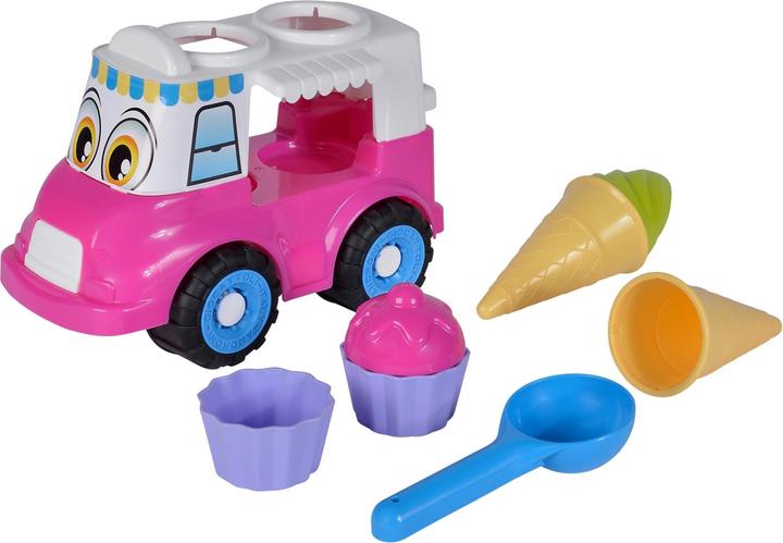 Produktbild Androni Eiswagen