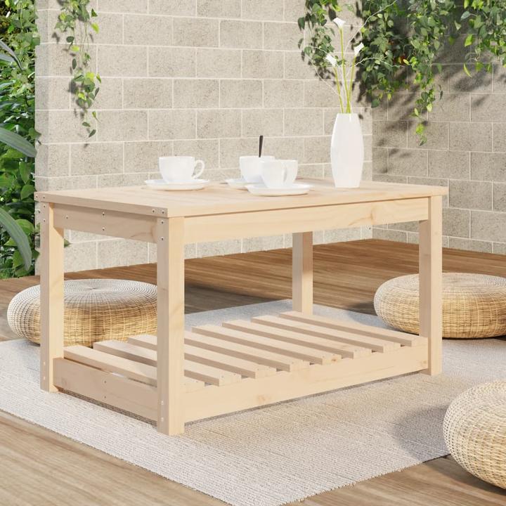 Produktbild vidaXL Gartentisch