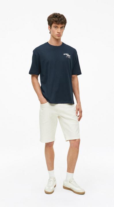 Produktbild s.Oliver Bermuda Jeans / Regular Fit / Mid Rise (30)