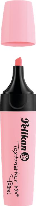 Actual product image Pelikan 817325 Marker (e) Chisel (6 pastel colours, 5 mm, 6 x)
