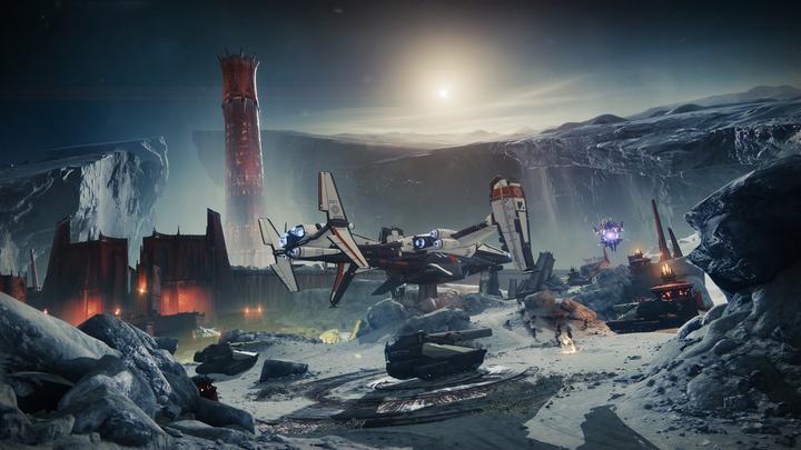 Produktbild Microsoft Destiny 2: Shadowkeep