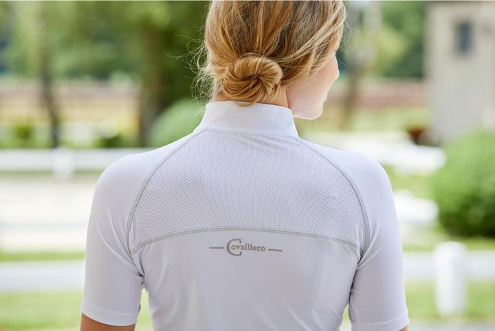 Produktbild Covalliero Turniershirt Valentina für Damen (XS)