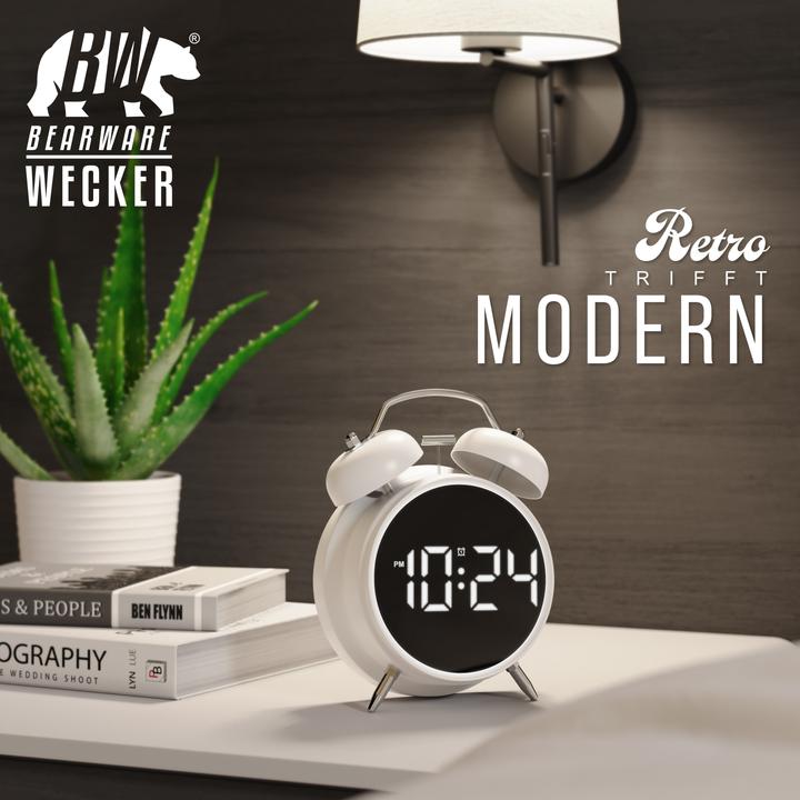 Produktbild Bearware Wecker