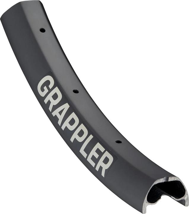 e*13 Grappler Race EN carbon rim, 29", 32 L., 30mm, black (29")