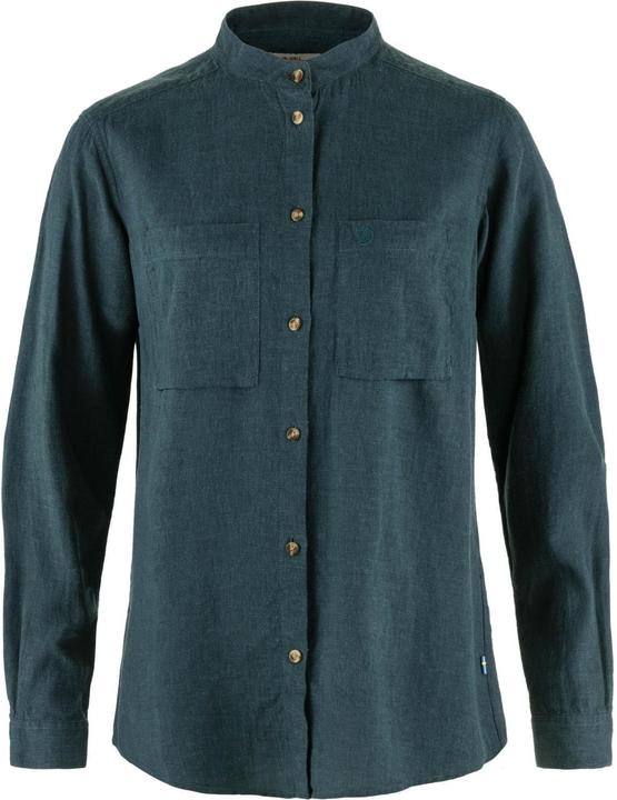 Immagine prodotto Fjällräven Camicia Övik Hemp da donna L/S (XL)