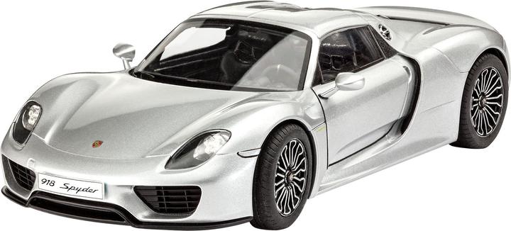 Produktbild Revell MS Porsche 918 Spyder