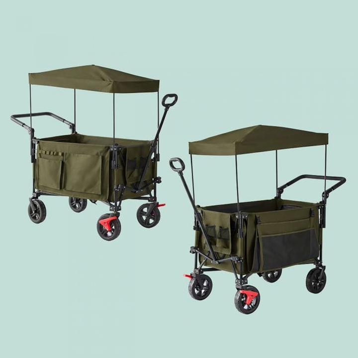 Productafbeelding Relaxdays Bollerwagen