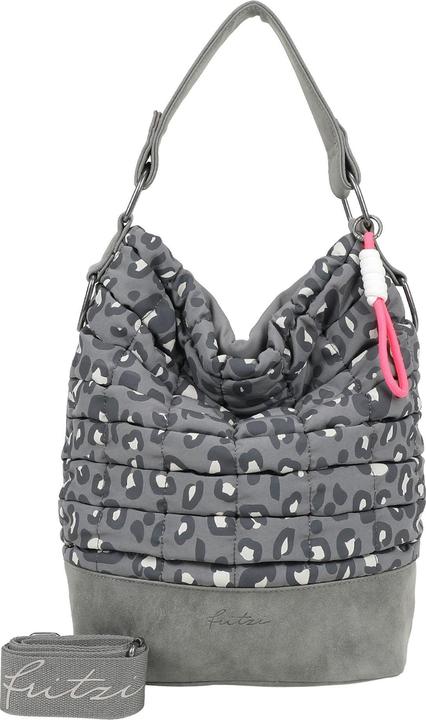 Actual product image Fritzi aus Preußen Olga Limited Leo Bubble Schultertasche 27 cm