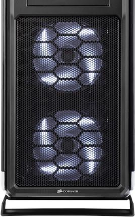 Actual product image Corsair Graphite 760T (ATX, mATX, Mini-ITX, E-ATX, XL-ATX)