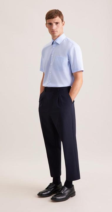 Immagine prodotto Seidensticker Kent 1/2 camicia blu chiaro (38)