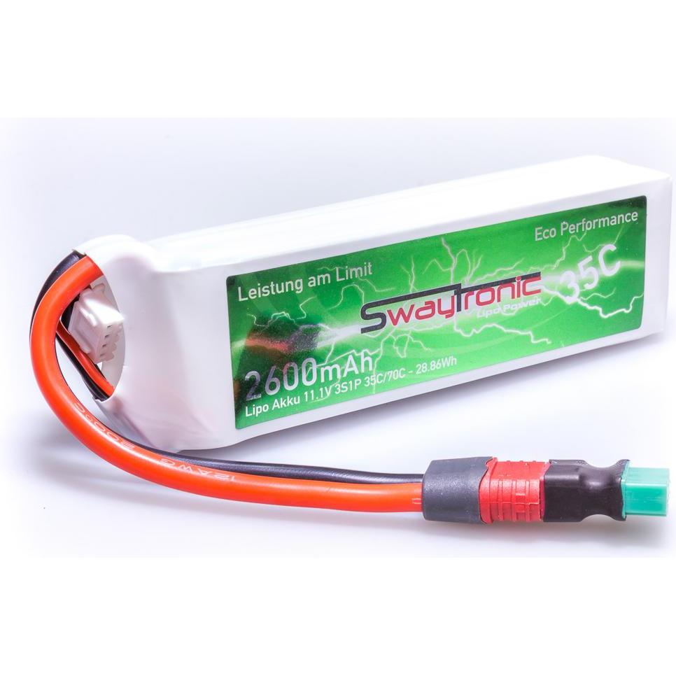 Swaytronic Sway-MX 3S (11.10 V, 2600 mAh)