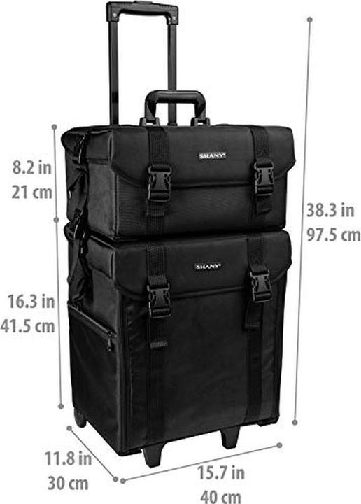 Immagine prodotto Shany Valigetta per Trucco