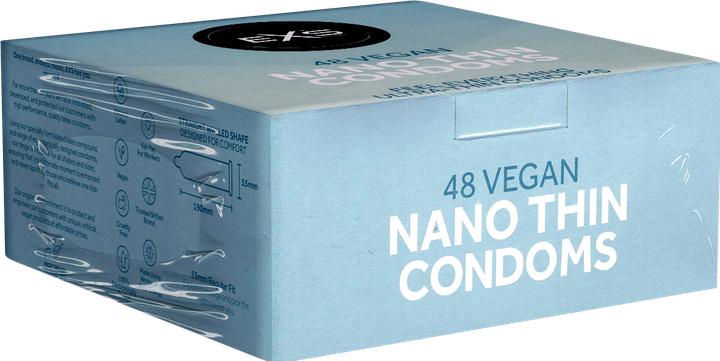Produktbild Pipedream Nano Thin Retail Pack - 48 pcs (48 Stk.)