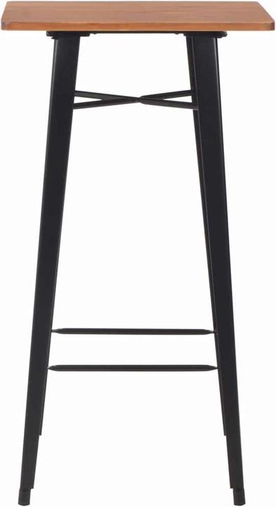 Produktbild vidaXL Bartisch (60 x 60 x 108 cm)
