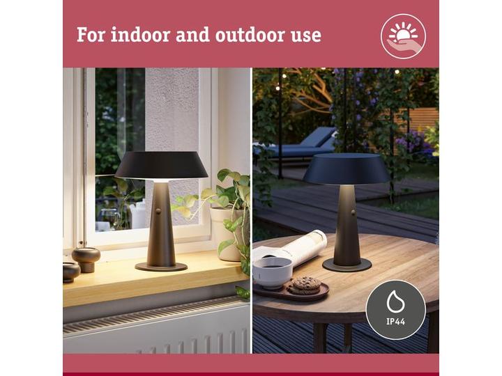 Actual product image Paulmann Solar table lamp Soala (320 lm)