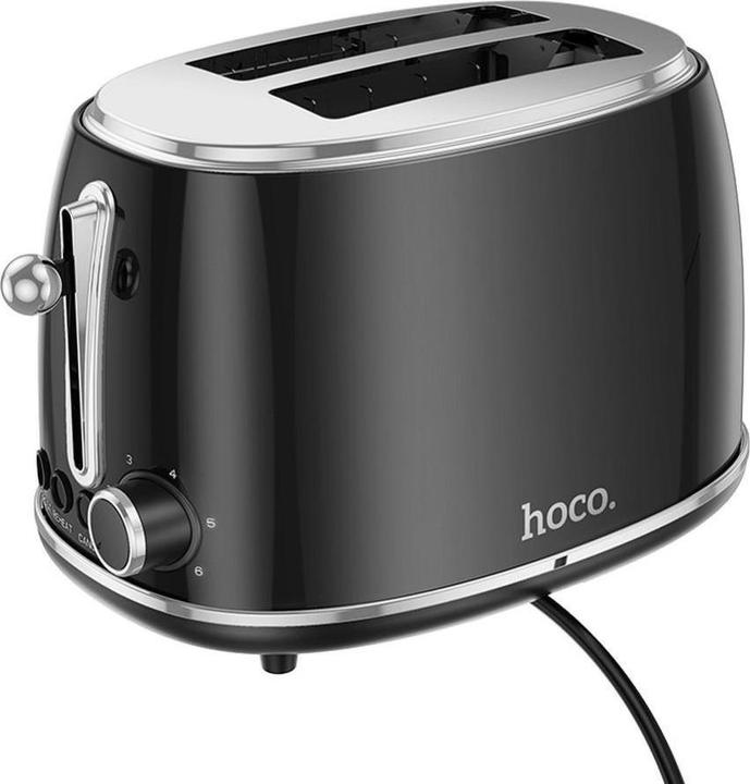 Immagine prodotto Hoco Other Retro toaster 850W HE50 black