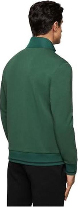 Produktbild Hackett Martin Signature Sweatshirt mit Quilt-Front und Silicon-Ärmelpatch (XS)