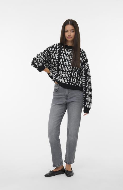 Actual product image Vero Moda VMLOVE Pullover Strickpullover (L)