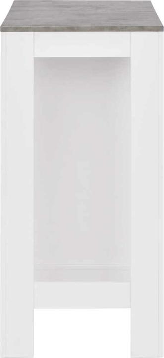 Actual product image vidaXL Pasha (110 x 50 x 103 cm)