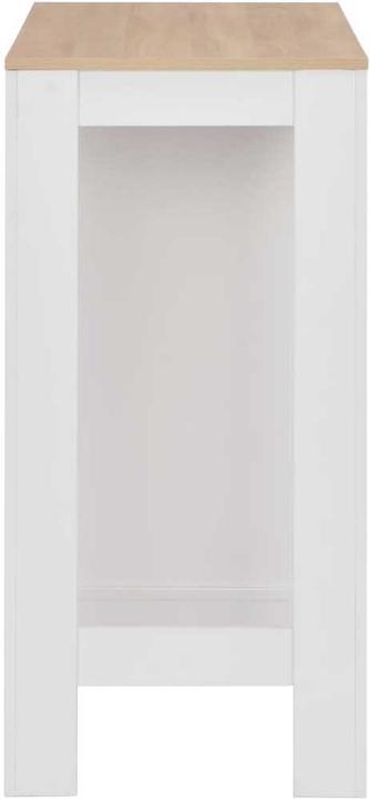 Actual product image vidaXL Pasha (110 x 50 x 103 cm)