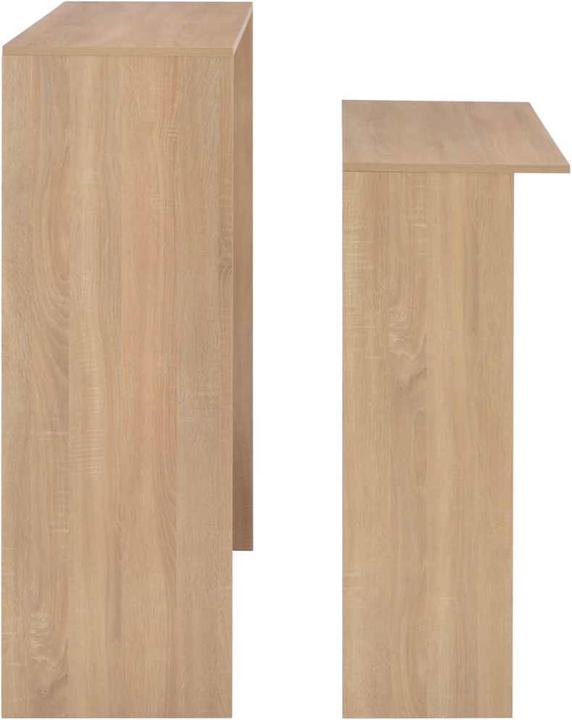 Produktbild vidaXL Meaghan (130 x 40 x 120 cm)