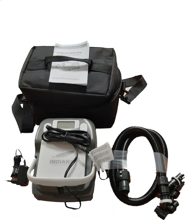 Immagine prodotto Indiana Pompa a batteria HT-790